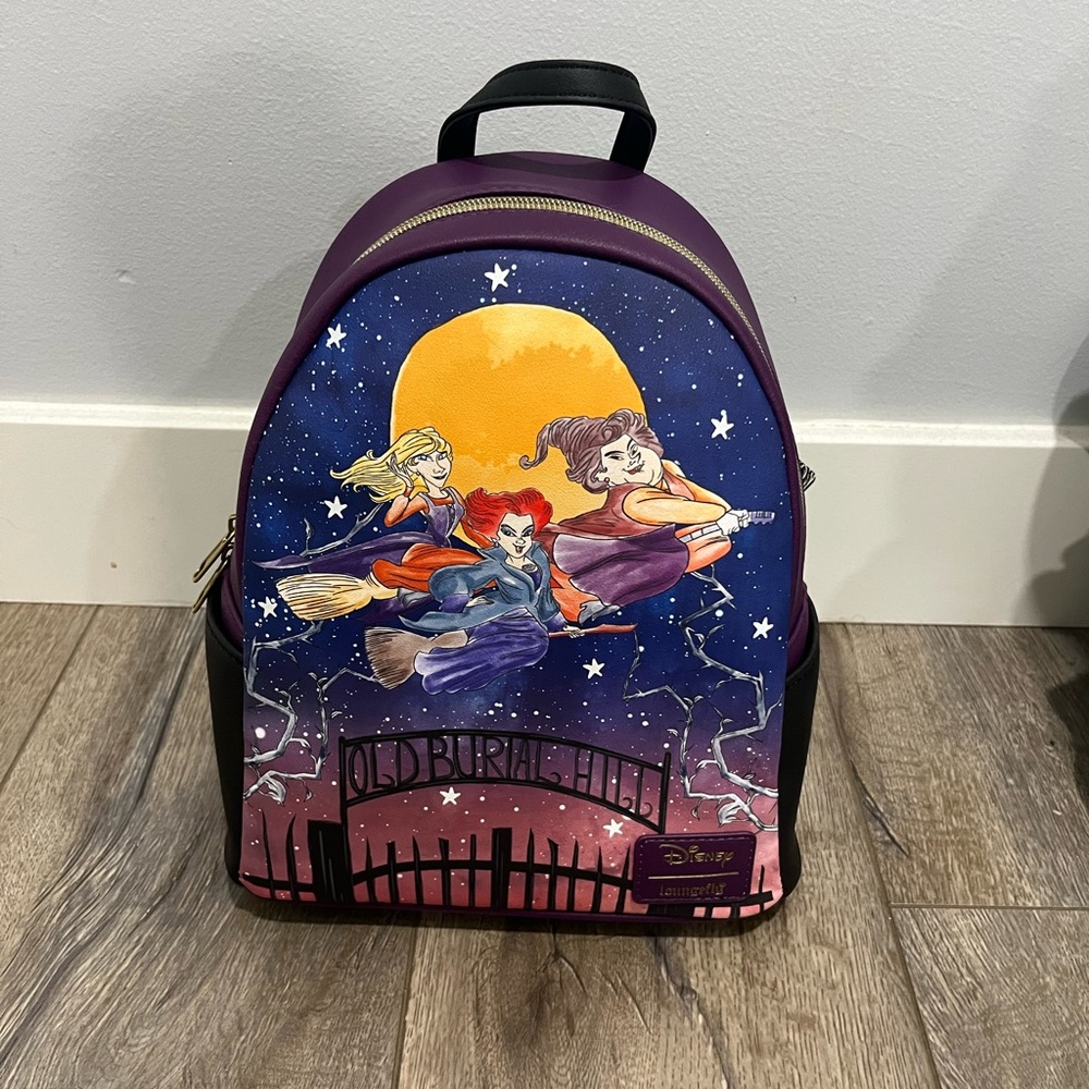 Hocus Pocus Loungefly